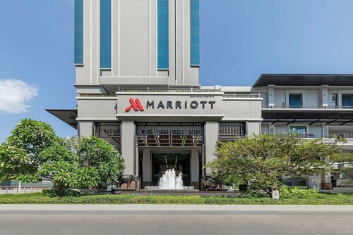 Chiang Mai Marriott Hotel, Брондау Қонақ үй Chang Moi Chiang Mai International Airport