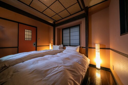 Kirishima miyama hotel, Забронировать Отель Отели Кирисима с завтраком, Завтраки