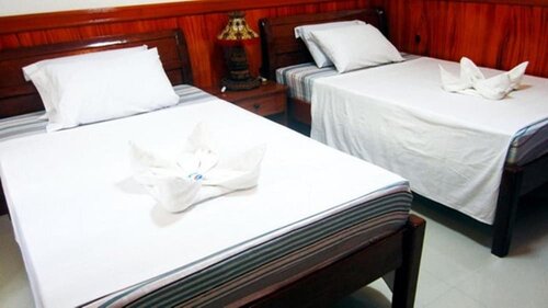 Garnet Hotel, Rezerwuj Hotel El Nido El Nido Region