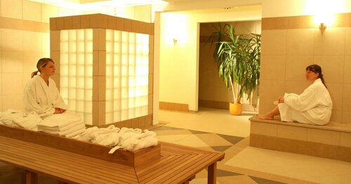 Superior Hotel Atrium am Meer, Забронировать Отель Отели Wittow Peninsula с питанием, Пансион