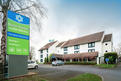 Sure Hotel by Best Western Rouvignies Valenciennes, Đặt Khách sạn Valenciennes 