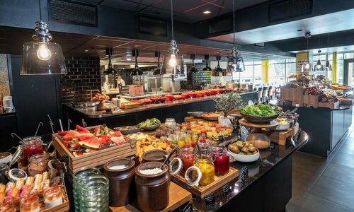 Thon Hotel Bergen Airport, Réserver Hôtel Bergen 