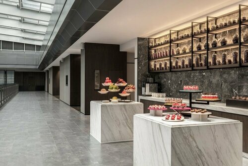 Four Points by Sheraton Chengdu Tianfu New Area, Забронировать Отель Бизнес-отели Shuangliu District, 4* 5*