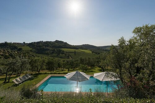 Relais Fattoria Valle, Забронировать Отель Греве-ин-Кьянти Кьянти