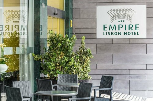 Empire Lisbon Hotel, Забронировать Отель Арроюш 