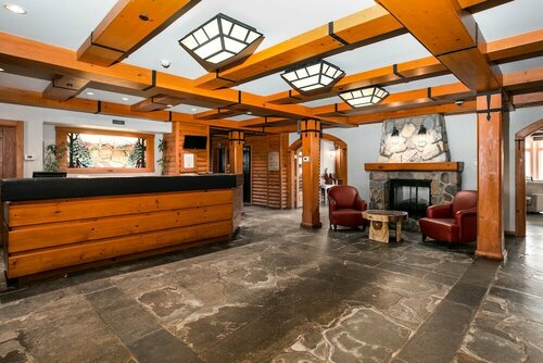Lodge de la Montagne, Забронировать Отель Отели Мон-Трамблан с бассейном, рядом с Golf le Geant, Бассейн