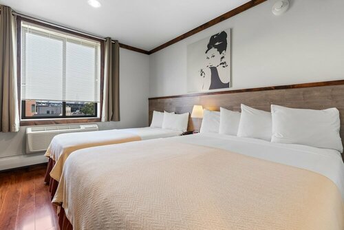 LIC Hotel, Забронировать Отель Лонг-Айленд-Сити Куинс
