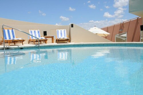 Holiday Inn Santa Fe, Rezerwuj Hotel Hotele w Santa Fe z Basenem, Basen