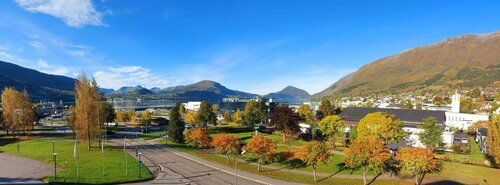 Havila Hotel Ivar Aasen, Забронировать Отель Орста 
