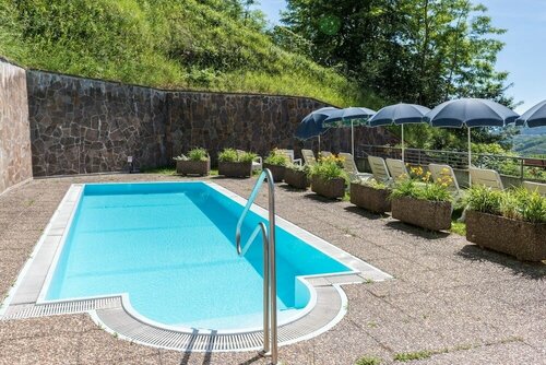 Hotel Alle Piramidi, Забронировать Отель Отели Долины Валь-Сугана с питанием, Пансион