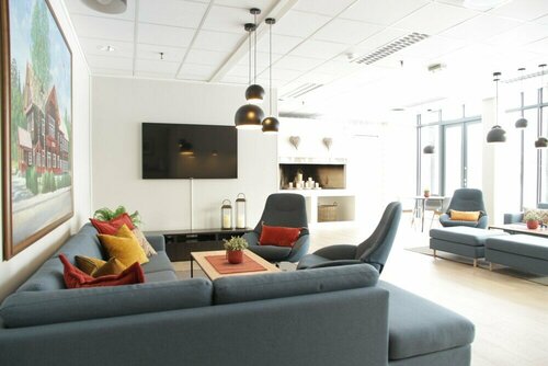 Trudvang Apartment Hotel, Đặt Căn hộ Khách sạn ở Oppland bao gồm bữa sáng, Bữa sáng