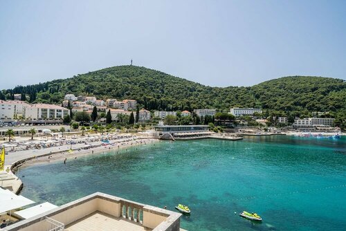 Boutique & Beach Hotel Villa Wolff, Забронировать Бутик-отель Отели Региона Дубровника с завтраком, Завтраки