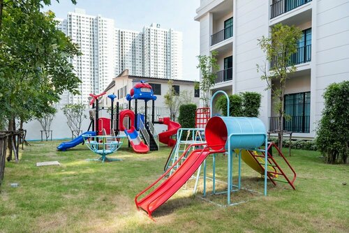 Mandarin Eastville, Pattaya - SHA Extra Plus, Забронировать Отель Северная Паттайя 