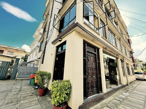 Sabila Boutique Hotel, Забронировать Бутик-отель Боднатх 