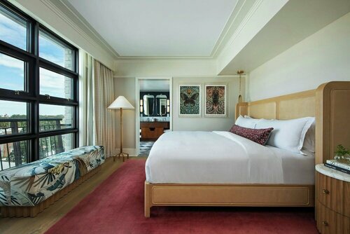 Perry Lane Hotel, a Luxury Collection Hotel, Savannah, Забронировать Отель Саванна Джорджия