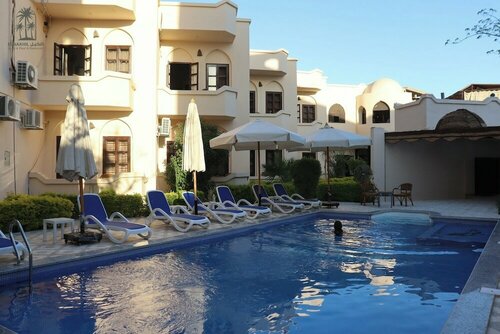 El Nakhil Hotel, Rezervovat Hotel West bank Luxor