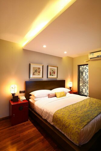 Chengdu Demenrenli Hotel, Book Hotel Chengdu Sichuan