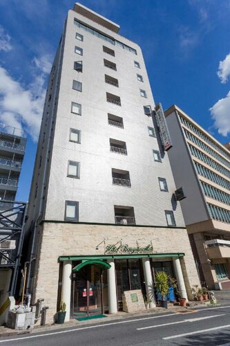 Hotel Bougainvillea Akebonobashi, Забронировать Отель Синдзюку Токио