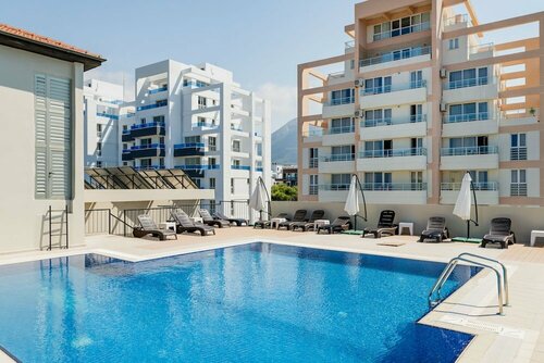 Olivia Palm Hotel, Забронировать Отель Отели Северного Кипра 4 звезды, 4*