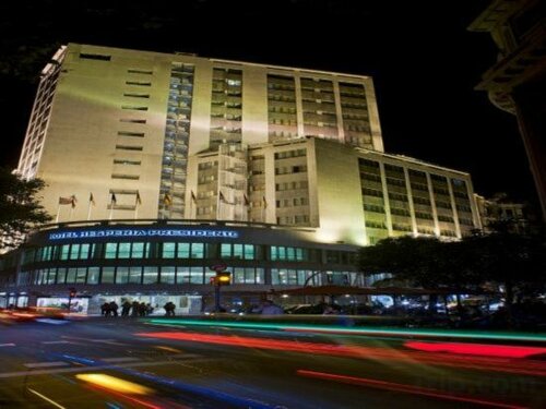 Hesperia Barcelona Presidente, Забронировать Отель Сериа – Сен-Жервази Барселона