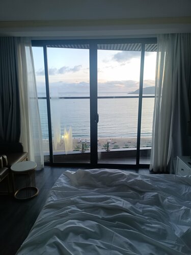 La Vague Hotel, Забронировать Отель Отели Нячанга 4 звезды, 4*