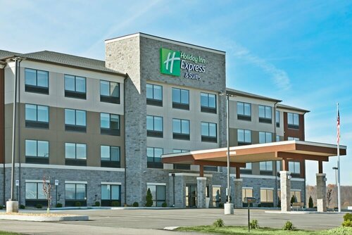 Holiday Inn Express & Suites Uniontown, Réserver Hôtel Uniontown 