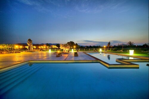 Il Baio Relais Natural Spa, Забронировать Курортный отель Отели Сполето 4 звезды, 4*