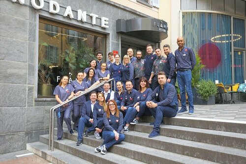 LUGANODANTE Boutique & Lifestyle Hotel, Забронировать Бутик-отель Лугано Лугано
