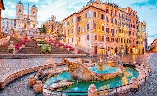 Hotel Mirage, Забронировать Отель Отели Рима с завтраком, рядом с Посольство Великобритании в Риме, Завтраки