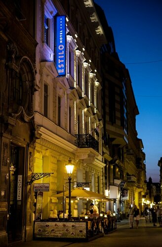 Estilo Fashion Hotel Budapest, Book Hotel Budapest hoteller med pool, Swimmingpool