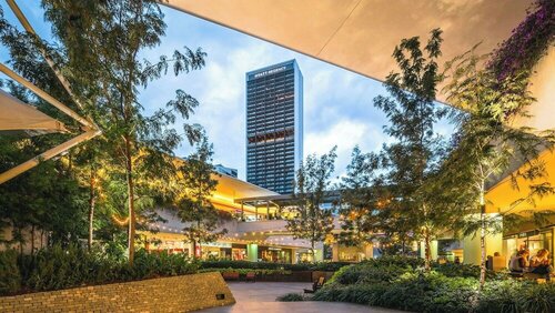 Hyatt Regency Andares Guadalajara, Rezervovat Hotel Business hotely v Jalisco, 4* 5*