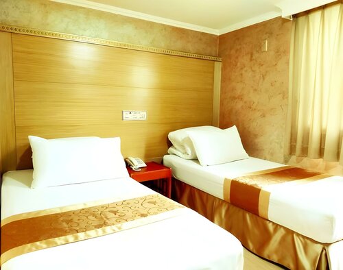Gau Shan Ching Hotel, Reserva ahora Hotel Zhongzheng 