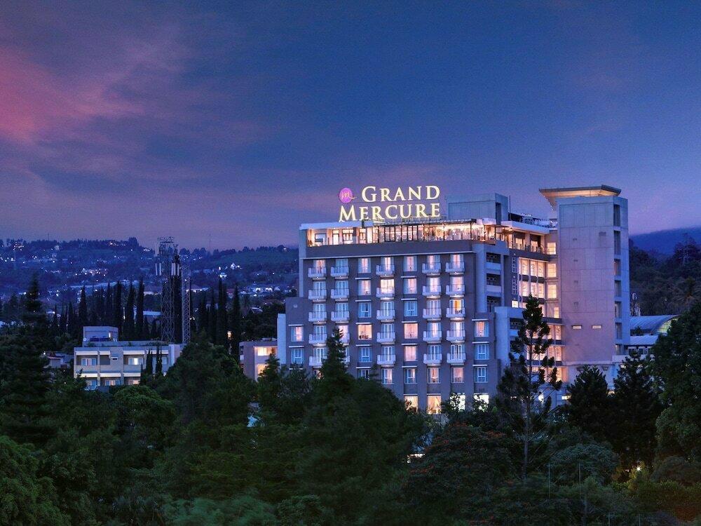 Mercure Hotel, Bandung