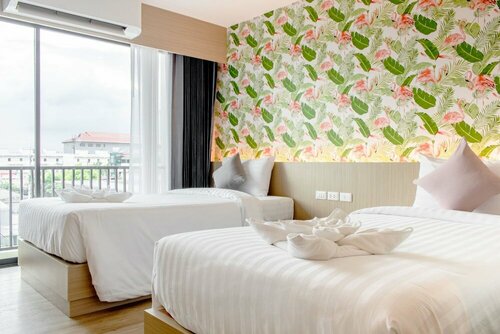 ONE Hotel, Rezervovat Hotel Khlong Luang Pathumthani Province