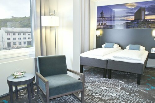Scandic Hammerfest, Забронировать Отель Отели Тромс и Финнмарк с завтраком, Завтраки