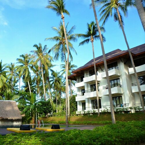 ASTROCOCO beach resort by Coconut Beach, Забронировать Отель Ламаи-Бич Самуи