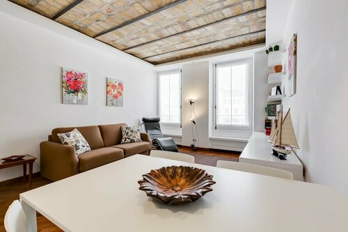 Piazza Navona-Coronari House, Забронировать Апартаменты/квартира Навона Рим, рядом с Театр Арджентина