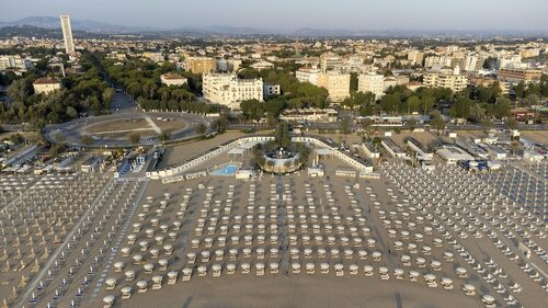 Residenza Parco Fellini, Забронировать Отель Отели Римини 4 звезды, рядом с Храм Малатеста, 4*