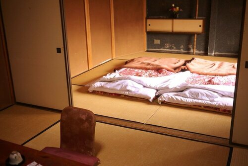 Ryokan Kaminaka, Boek Hotel Hotels in Tokai met ontbijt, Ontbijt