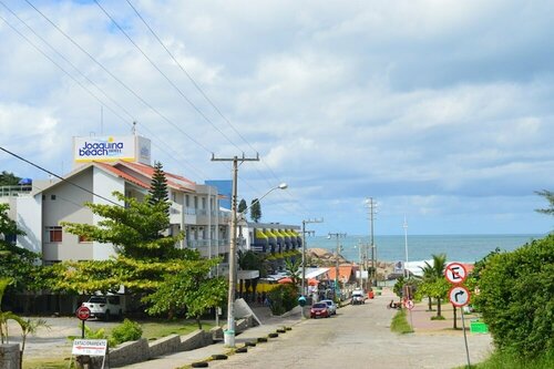 Joaquina Beach Hotel, Book Hotel Hoteller i Florianopolis med morgenmad, Morgenmad