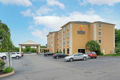 Comfort Inn & Suites Wilkes-Barre, Rezerwuj Hotel Wilkes-Barre The Poconos