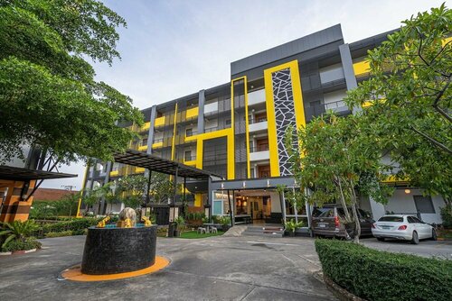 SB Living Place Hotel Phuket Town, Забронировать Отель Пхукет Таун Пхукет