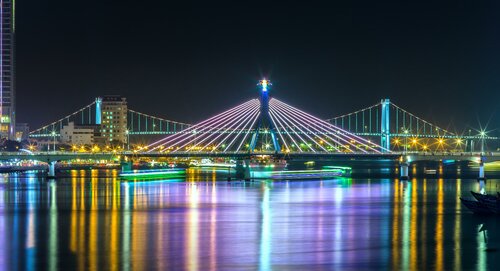 Hồng Phúc 4 Hotel, Забронировать Отель Дананг муниципалитет Вьетнам