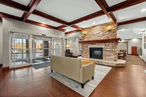 Country Inn & Suites by Carlson Red Wing, Book Hotel Hoteller i Red Wing med pool, Swimmingpool