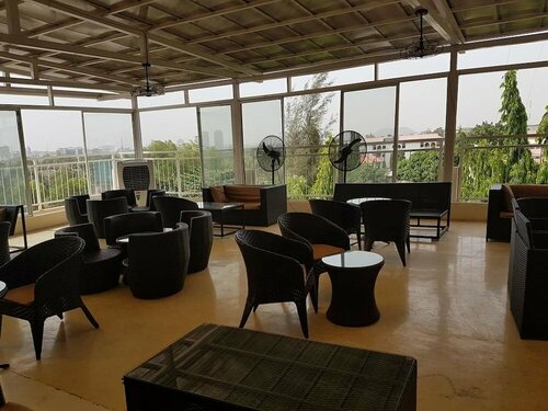 Check Inn Hotel Abuja, Забронировать Отель Отели Абуджа по системе «всё включено», Всё включено