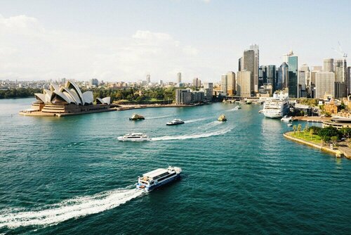 Bayswater Boutique Lodge - Potts Point, Забронировать Бутик-отель Кингс-Кросс Новый Южный Уэльс