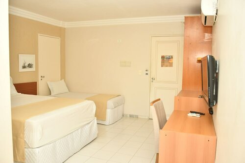 Troodon Park Hotel, Reserva ahora Hotel Sousa Paraíba