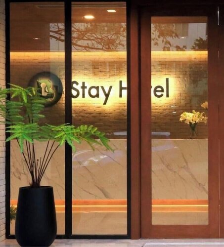 B Stay Hotel, Забронировать Отель Отели Провинции Бангкока с парковкой, Парковка