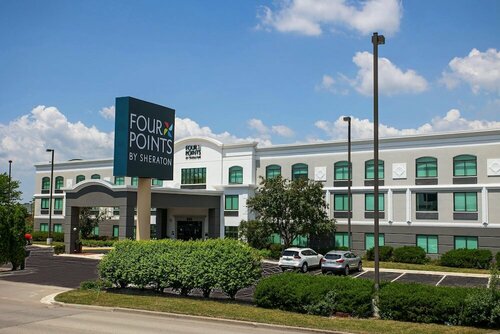 Four Points by Sheraton Appleton, Reserva ahora Hotel Appleton Wisconsin