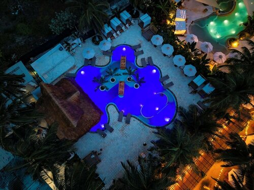 Palmarito Beach Hotel, Prenota Hotel Tierra Bomba Bolivar